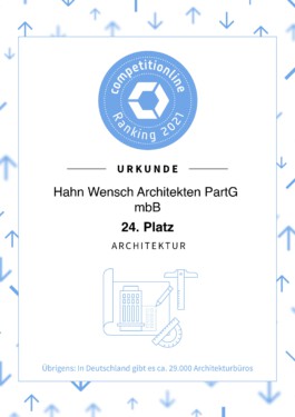 Hahn Wensch Architekten